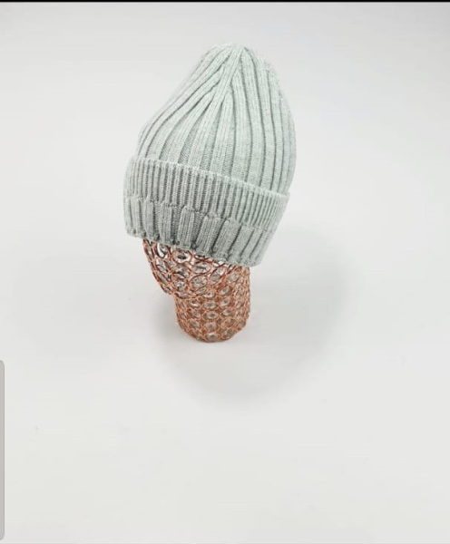 Шапка Март Дара (серый)